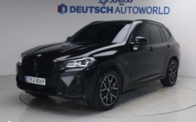 인천중고차시세비교 X3 (G01) xDrive 20i M 스포츠 매물 사진 13 - 2024/05 32,487km