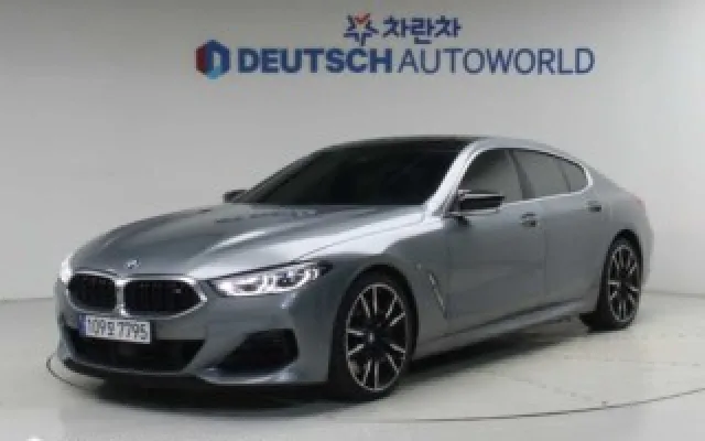인천중고차시세비교 8시리즈 (G15) M850i xDrive 그란 쿠페 매물 사진 2 - 2024/07 66,934km