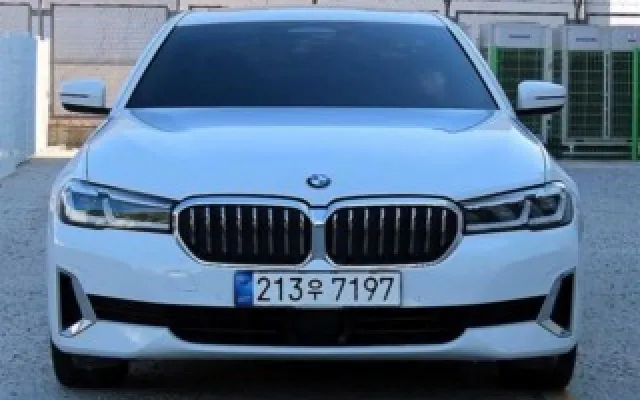 인천중고차시세비교 5시리즈 (G30) 523d 럭셔리 매물 사진 6 - 2022/02 120,745km