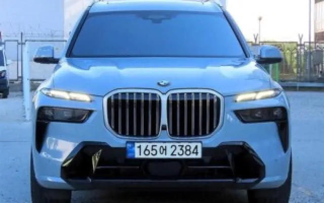 인천중고차시세비교 X7 (G07) xDrive 40i M 스포츠 매물 사진 3 - 2024/03 38,519km