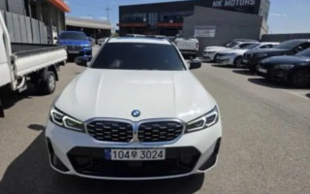 인천중고차시세비교 3시리즈 (G20) M340i xDrive 투어링 매물 사진 8 - 2023/08 62,297km