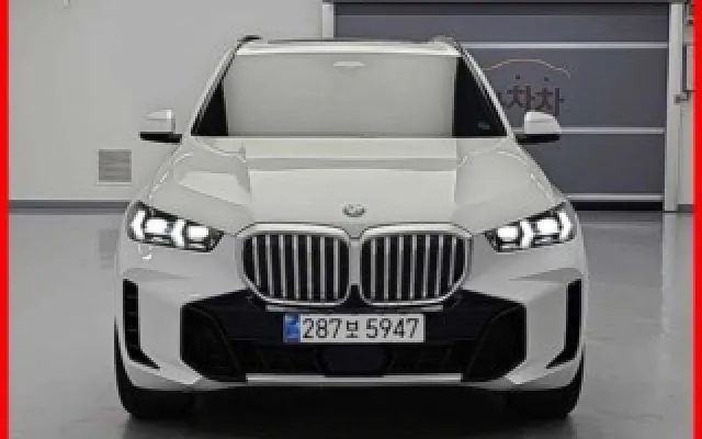 인천중고차시세비교 X5 (G05) xDrive 40i M 스포츠 매물 사진 14 - 2025/10 13,391km