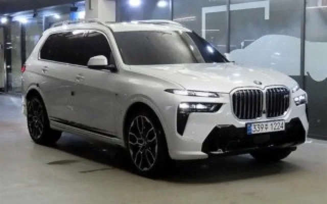 인천중고차시세비교 X7 (G07) xDrive 40i M 스포츠 매물 사진 5 - 2025/09 19,045km