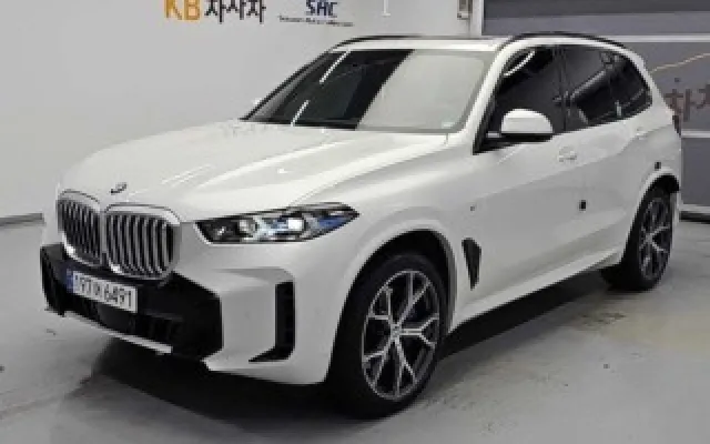 인천중고차시세비교 X5 (G05) xDrive 40i M 스포츠 매물 사진 4 - 2024/11 16,192km