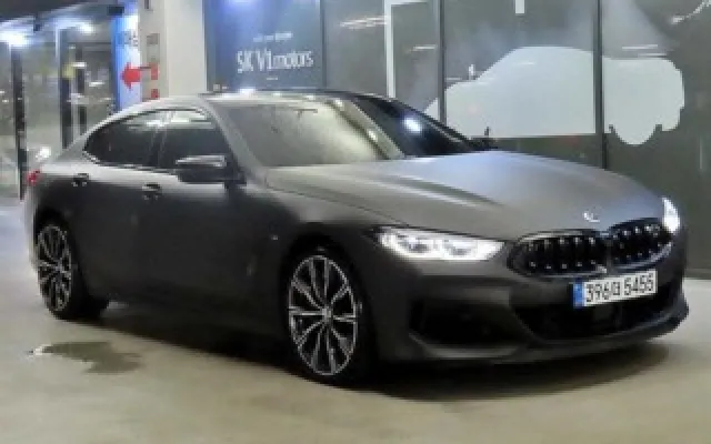 인천중고차시세비교 8시리즈 (G15) M850i xDrive 그란 쿠페 매물 사진 7 - 2022/12 55,332km
