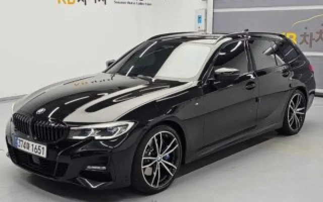 인천중고차시세비교 3시리즈 (G20) 320i 투어링 M 스포츠 매물 사진 9 - 2022/07 80,184km