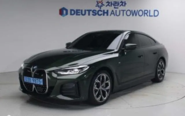 인천중고차시세비교 i4 eDrive 40 매물 사진 9 - 2022/05 35,310km