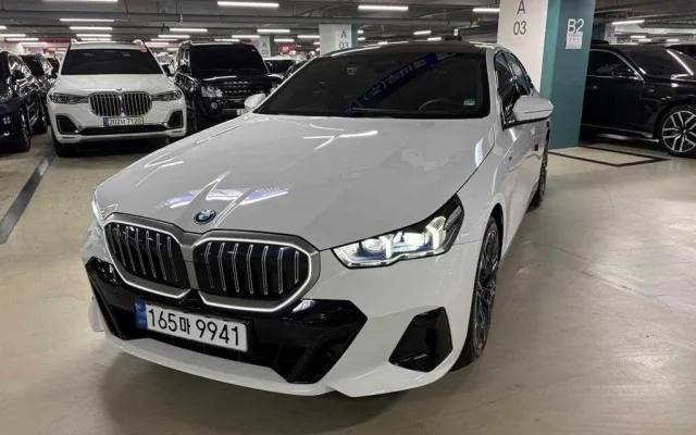 인천중고차시세비교 5시리즈 (G60) 530e 매물 사진 12 - 2024/05 33,449km