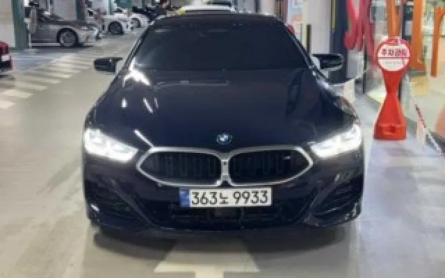 인천중고차시세비교 8시리즈 (G15) M850i xDrive 그란 쿠페 매물 사진 16 - 2024/05 8,950km