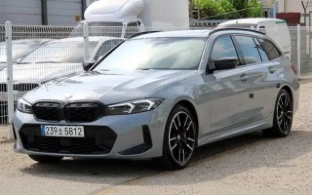 인천중고차시세비교 3시리즈 (G20) M340i xDrive 투어링 프로 매물 사진 3 - 2024/09 36,234km