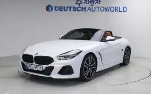 인천중고차시세비교 Z4(G29) sDrive 20I M 스포츠 매물 사진 14 - 2024/10 31,027km
