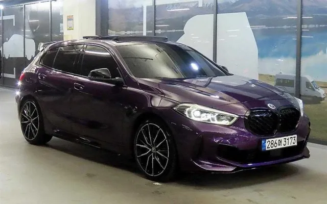 인천중고차시세비교 1시리즈 (F40) M135i xDrive 매물 사진 5 - 2022/09 54,574km