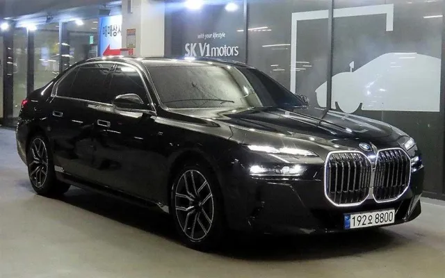 인천중고차시세비교 7시리즈 (G70) 740i sDrive M 스포츠 매물 사진 2 - 2023/08 66,005km
