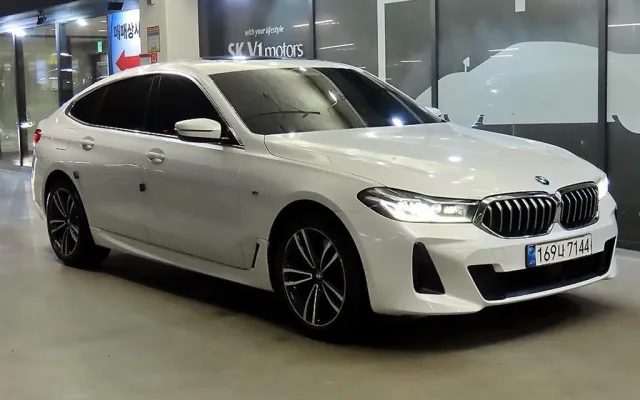 인천중고차시세비교 6시리즈 GT (G32) 620d xDrive M 스포츠 매물 사진 18 - 2022/01 104,112km