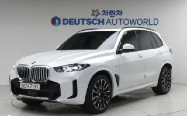인천중고차시세비교 X5 (G05) xDrive 40i xLine 매물 사진 11 - 2025/06 35,177km