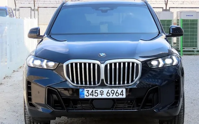 인천중고차시세비교 X5 (G05) xDrive 40i M 스포츠 매물 사진 19 - 2025/09 6,892km