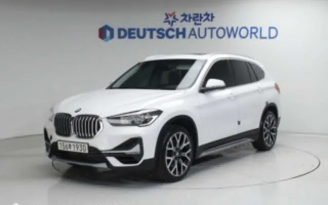 인천중고차시세비교 X1 (F48) xDrive 20i M 스포츠 매물 사진 8 - 2022/08 85,442km