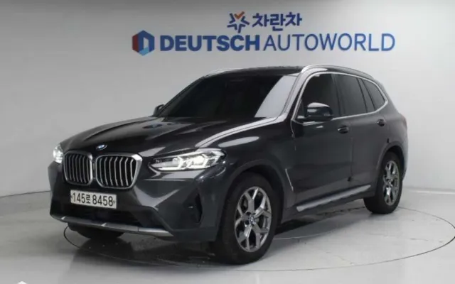인천중고차시세비교 X3 (G01) xDrive 20d M 스포츠 프로 매물 사진 13 - 2022/02 74,705km